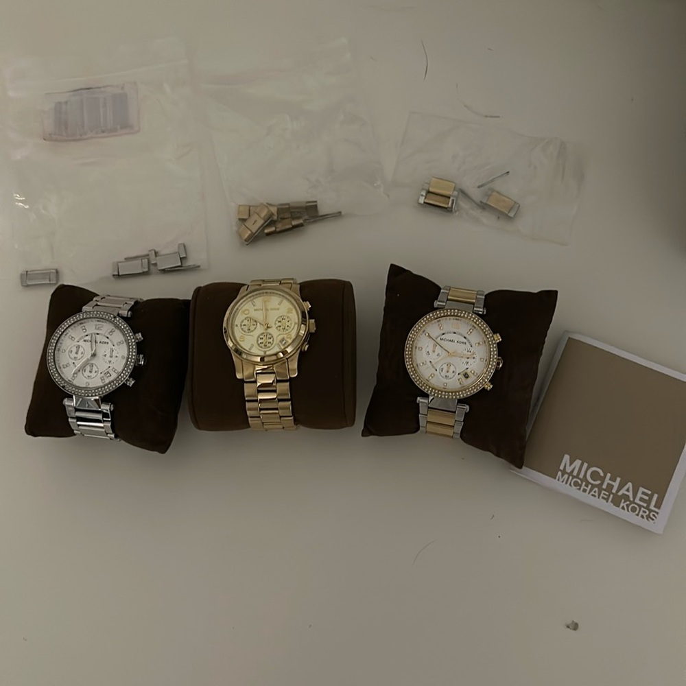Michael kors watches (3)